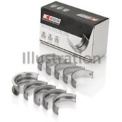 Resim KING MB5351AM Ana Yatak Std N7Q Laguna I 2.0 95- 