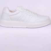 Resim WALKWAY 158 G Beyaz Kadın Bağcıklı Spor Ayakkabı 