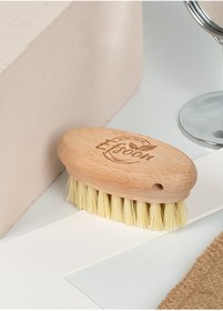 Resim Efsoon Organics Balık Temizleme Mangal Temizleme Fırçası Pul Temizleme Sert Kıllı Doğal Kıllı Fırça 