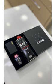 Resim Zippo Orijinal Set 