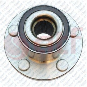 Resim On Teker Poryasi Rulmanli Ford Galaxy Smax 2006-2015 5 Bijon 504620517 