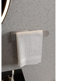 Resim Gkd Paslanmaz Çelik Havluluk / Yapışkanlı Sistem / Havlu Askısı / Banyo Askısı Paslanmaz Çelik 