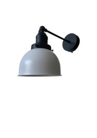 Resim Dylight Retro Metal Dekoratif Akrobatik Rustik Siyah Beyaz Mafsal Beyaz 