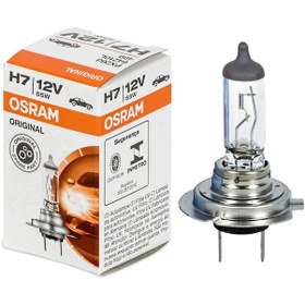 Resim Osram Ford Mondeo H7 Kısa Far Ampulü 2007-2020 