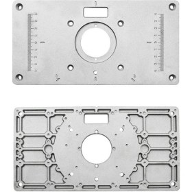 Resim Rox Wood 0120 Alüminyum Freze Tezgahı Tablası 
