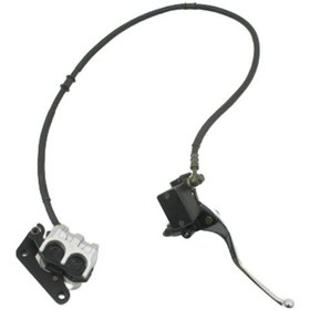 Resim MONDİAL SCOOTER 250 BUFFALO ÖN FREN SİSTEMİ KOMPLE 