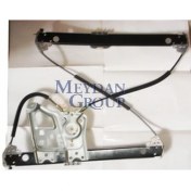 Resim TŞT 2002 - 2005 Mercedes S Class W220 - Ön Cam Krikosu Sol Elektrikli - Motorsuz (Oem NO:2207202545) 