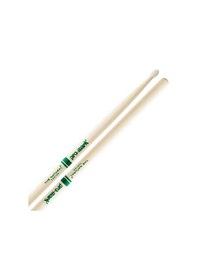 Resim Promark Txr7an Hickory 7a Proround Nylon Tip Sticks Baget 