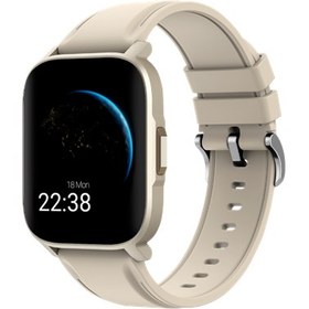 Resim İxtech XEE6 Smart Watch Siyah 