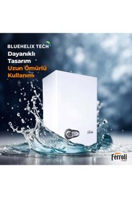 Resim Ferroli FERROLİ BLUEHELİX TECH 25C YOĞUŞMALI KOMBİ 