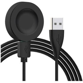 Resim Siyah Huawei Watch 3 Pro Usb Şarj Kablosu-zore 