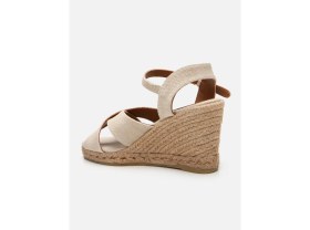 Resim Su Espadril Delbin Kadın Dolgu Topuklu Espadril 