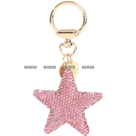 Resim Silver1 Gıoıo Yeni Mini Taşınabilir Kozmetik Ayna Kolye Anahtarlık Çanta Aksesuarları Kolye Dıy Anahtarlık (Yurt Dışından) 