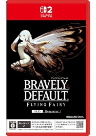 Resim Nintendo Switch 2 Bravely Default: Flying Fairy Hd Remaster Ä°ngilizce 