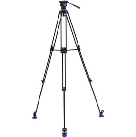 Resim Benro KH-26P Video Tripod KH Serisi (Uzun Model) 