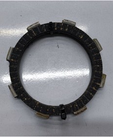 Resim Mondial 250 Mct 6 Lı Debriyaj Balatası Taiwan 