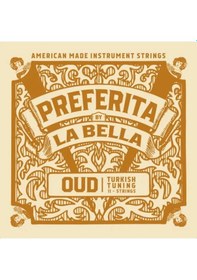 Resim La Bella Ou-pt Preferita Ud Teli Türk Düzeni Profesyonel 