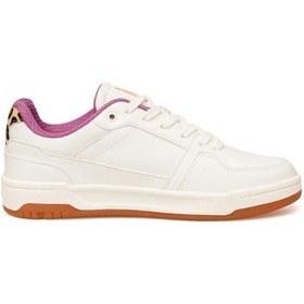 Resim Hummel Archive 900532-9704 Beyaz Kadın Spor Ayakkabı Beyaz 