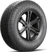 Resim Bf Goodrich 245/70R17 114T XL Trail-Terrain T/A (Beyaz Yazılı) 