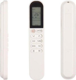 Resim Diamond Electric Klima Kumandası 1 Adet 