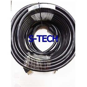 Resim S-Tech 30 Metre Hdmı 4K Kablo 