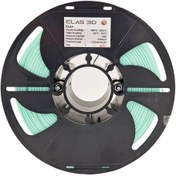 Resim ELAS 3D Pastel Yeşil PLA PRO 1KG Filament 