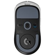 Resim Logitech G Pro X Superlight 2 Lightspeed Beyaz 910-006639 Kablosuz Oyuncu Mouse 