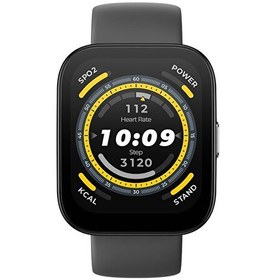 Resim Amazfit Bip 5 Koyu Gri Akıllı Saat Amazfit