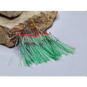 Resim Çapari Köstek 50'li İstavrit Çapari Kösteği Brkc13 Koyu Yeşil 10 No 