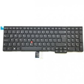 Resim Lenovo KM BL-106TQ, 04C44980, FRU 04Y2415 Klavye (Siyah TR Q) 