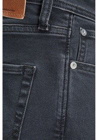 Resim Jack&jones Tim Erkek Kot Pantolon 12249041 Gri 