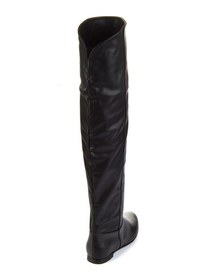 Resim Fox Shoes Siyah Kadın Çizme 8248025909 