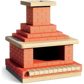 Resim Eshel Minyatür Şömine 1/12 