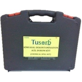 Resim Kimyasal Dekontaminasyon Kiti Tdrtr 