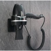 Resim Etap Ee218 Otello Pro Otel Tipi Siyah Saç Kurutma Makinesi 