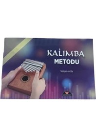 Resim Kalimba Metodu - Sezgin Atilla 
