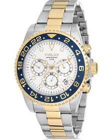 Resim Vialux Vx570t-02sg Erkek Kol Saati 