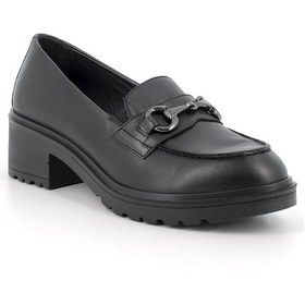 Resim Oxford Klasik Kadın Diğer 6651300 Igı&co Djt 66513 Nappa Soft Siyah 