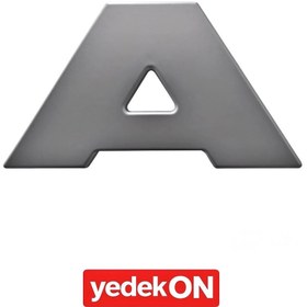Resim Panjur Yazısı Tga ( A ) - 81978402091 