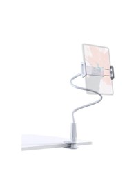 Resim Juo 70 Cm Akrobat Esnek Tablet Ve Telefon Tutucu Stand Beyaz Beyaz 
