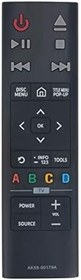 Resim ZdalaMit AK59-00179A Yedek Uzaktan Kumanda Samsung Blu-ray Oynatıcı UBD-K8500/ZA UBD-K8500 UBD-KM85C UBD-KM85C/ZA UBDK8500 UBDKM85C RTAK5900179A için uygundur 