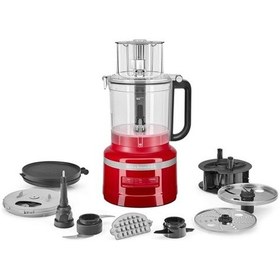 Resim KITCHENAID 5KFP1319EBM 3.1 LT. MUTFAK ROBOTU - BLACK MATTE 