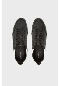 Resim Calvin Klein Erkek Sneaker Hm0hm018990gm Siyah 