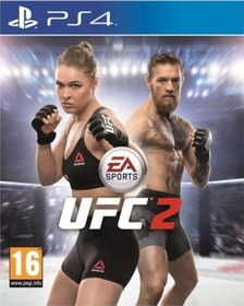 Resim Ufc 2 PS4 Oyun 