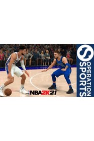 Resim ALTANBİLGİSAYARSTORE NBA2K21 PS4 OYUN 