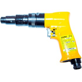 Resim Yama AT-4080E 6mm.1800RPM Kabzalı Dıştan Tork Ayarlı Tornavida 