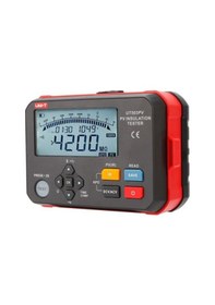 Resim Uni-t Ut503pv İzolasyon Meğeri - İzolasyon Dirençi Ölçer 