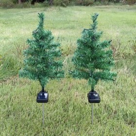 Resim Marsilyan Solar Dekoratif Çam Ağacı 