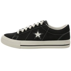Resim Converse One Star 95 Erkek Spor Ayakkabı Siyah 