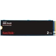 Resim SSD Plus M.2 Nvme SSD 2 Tb (M.2 2280, Pcıe Gen 3.0, Kolay Kurulum, Western Digital Dashboard, 3 Yıl Garanti) 